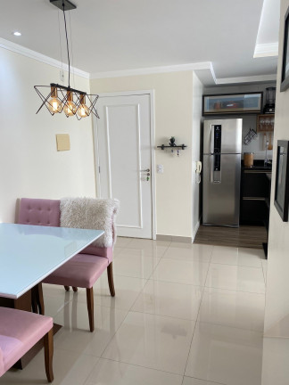 Imagem Apartamento com 2 Quartos à Venda, 52 m² em Jardim Santa Emilia - São Paulo Imagem Apartamento com 2 Quartos à Venda, 52 m² em Jardim Santa Emilia - São Paulo