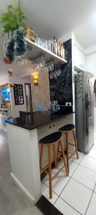 Imagem Apartamento com 2 Quartos à Venda, 50 m² em Taboão - São Bernardo Do Campo