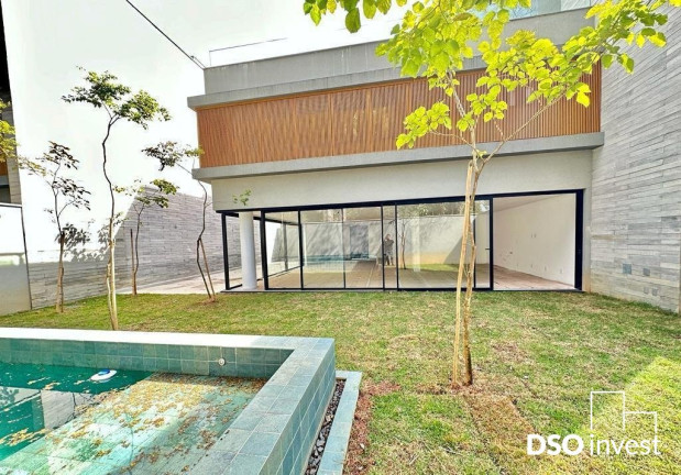 Imagem Casa de Condomínio com 4 Quartos à Venda, em Brooklin - São Paulo Imagem Casa de Condomínio com 4 Quartos à Venda, em Brooklin - São Paulo