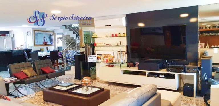 Imagem Casa com 4 Quartos à Venda, 420 m² em Cararu - Eusébio Imagem Casa com 4 Quartos à Venda, 420 m² em Cararu - Eusébio