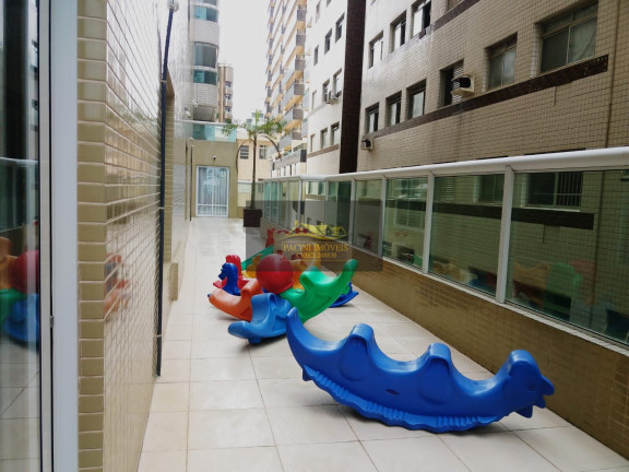Imagem Apartamento com 2 Quartos à Venda, 82 m² em Canto Do Forte - Praia Grande