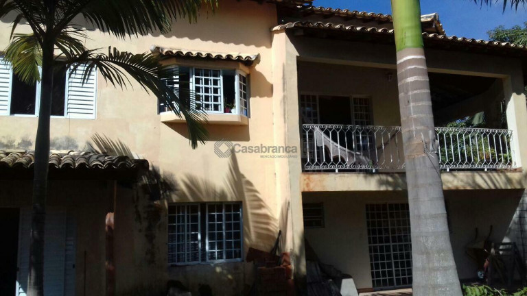 Imagem Casa com 3 Quartos à Venda, 265 m² em Condomínio Vale Do Lago - Sorocaba