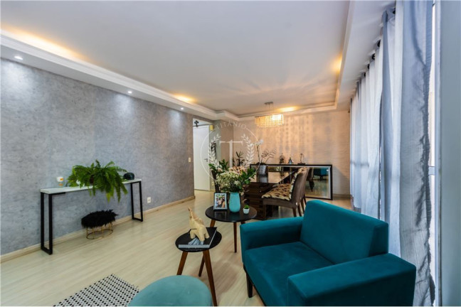 Imagem Apartamento com 2 Quartos à Venda, 107 m² em Jardim Campo Grande - São Paulo
