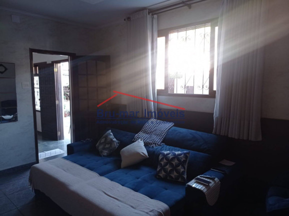 Imagem Sobrado com 3 Quartos à Venda, 185 m² em Embaré - Santos