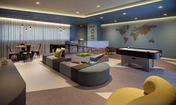 Imagem Apartamento com 3 Quartos à Venda, 82 m² em Parque Da Vila Prudente - São Paulo