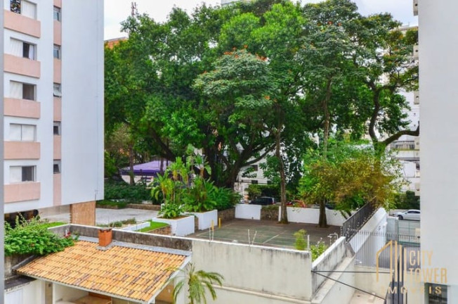 Imagem Apartamento com 1 Quarto à Venda, 24 m² em Campo Belo - São Paulo