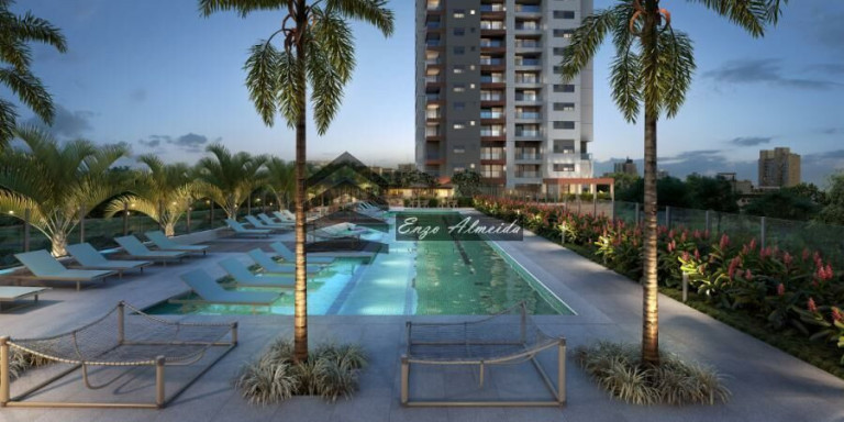 Apartamento com 2 Quartos à Venda, 67 m² em Alto Da Boa Vista - São Paulo
