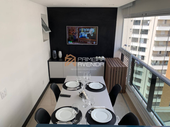 Imagem Apartamento com 1 Quarto para Alugar, 40 m² em Jardim Aquarius - São José Dos Campos Imagem Apartamento com 1 Quarto para Alugar, 40 m² em Jardim Aquarius - São José Dos Campos