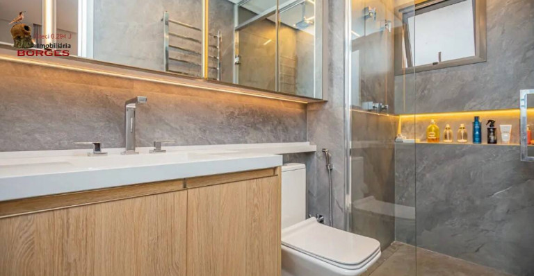 Imagem Apartamento com 2 Quartos à Venda, 131 m² em Brooklin - São Paulo