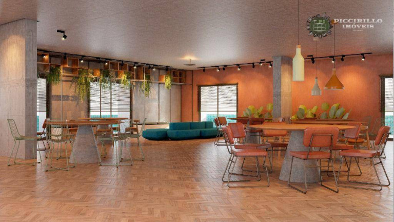 Imagem Apartamento com 3 Quartos à Venda, 190 m² em Canto Do Forte - Praia Grande