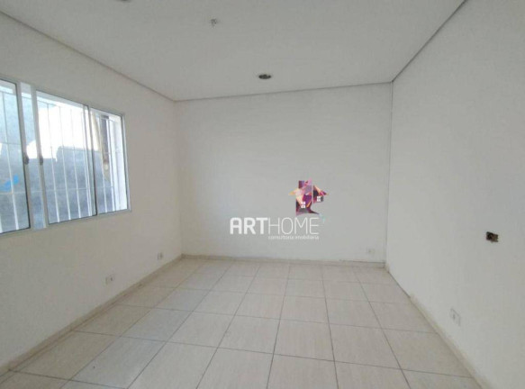 Imagem Sala Comercial para Alugar, 140 m² em Vila Linda - Santo André