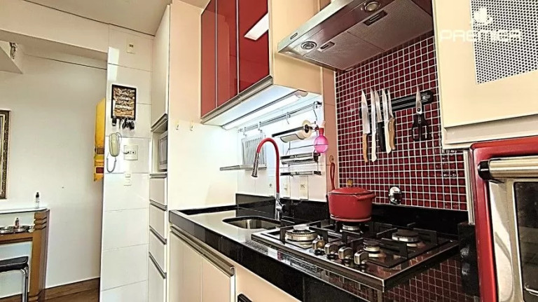 Imagem Apartamento com 2 Quartos à Venda, 87 m² em Ponte De São João - Jundiaí