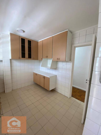 Imagem Apartamento com 3 Quartos à Venda, 124 m² em Paraíso - São Paulo