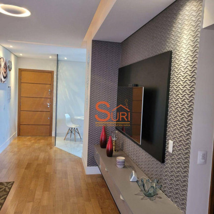 Imagem Apartamento com 3 Quartos à Venda, 92 m² em Vila América - Santo André Imagem Apartamento com 3 Quartos à Venda, 92 m² em Vila América - Santo André