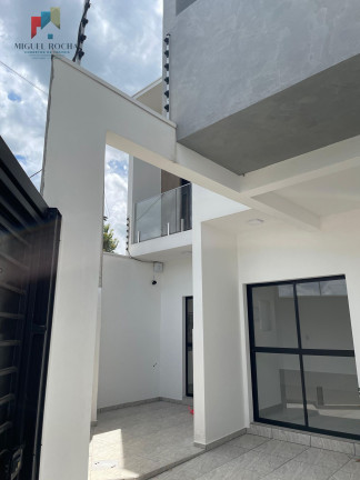 Imagem Sobrado com 2 Quartos à Venda, 88 m² em Residencial Vitiello - Boituva