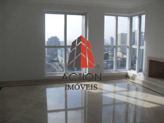 Apartamento com 5 Quartos à Venda, 425 m² em Vila Gomes Cardim - São Paulo
