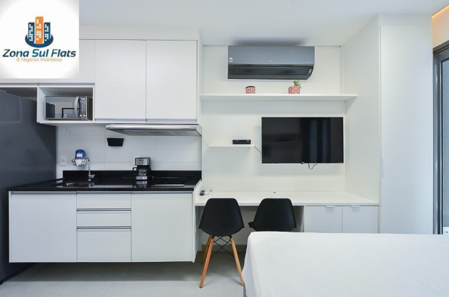 Imagem Apartamento com 1 Quarto à Venda, 25 m² em Sumarezinho - São Paulo