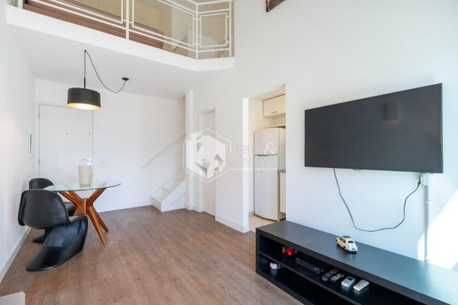 Imagem Apartamento com 1 Quarto à Venda, 44 m² em Vila Nova Conceição - São Paulo Imagem Apartamento com 1 Quarto à Venda, 44 m² em Vila Nova Conceição - São Paulo