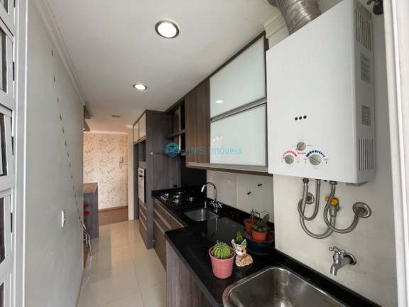 Imagem Apartamento com 2 Quartos à Venda, 55 m² em Igara - Canoas
