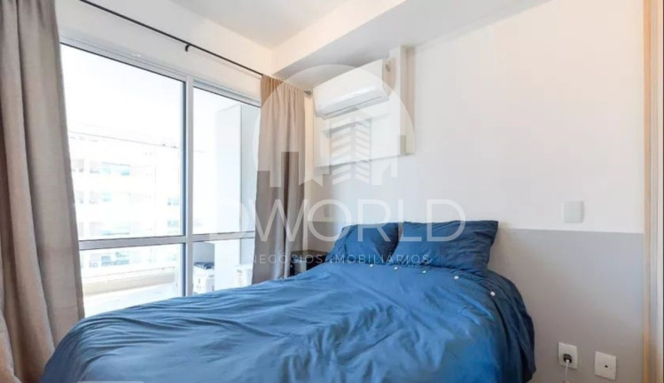 Imagem Flat com 1 Quarto à Venda, 45 m² em Pinheiros - São Paulo Imagem Flat com 1 Quarto à Venda, 45 m² em Pinheiros - São Paulo