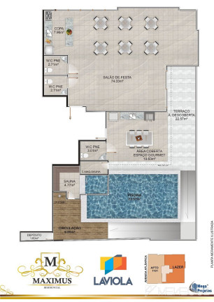 Imagem Apartamento com 3 Quartos à Venda, 116 m² em Praia Do Morro - Guarapari Imagem Apartamento com 3 Quartos à Venda, 116 m² em Praia Do Morro - Guarapari