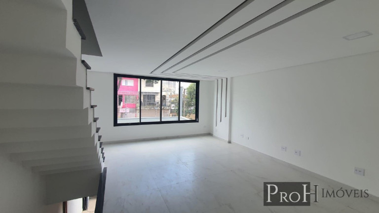 Sobrado com 3 Quartos à Venda, 220 m² em Campestre - Santo André