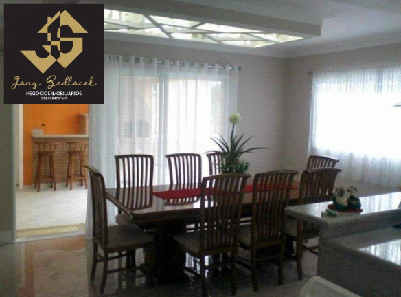 Imagem Casa de Condomínio com 5 Quartos à Venda,  em Condomínio Residencial Shamballa I - Atibaia
