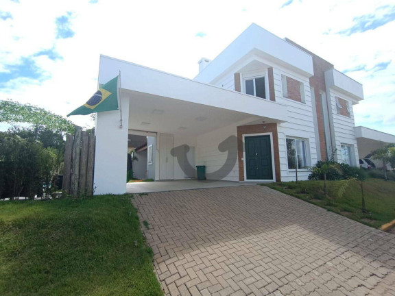 Casa com 3 Quartos à Venda, 181 m² em Country - Santa Cruz Do Sul