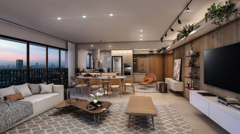 Imagem Apartamento com 3 Quartos à Venda, 140 m² em Setor Marista - Goiânia Imagem Apartamento com 3 Quartos à Venda, 140 m² em Setor Marista - Goiânia