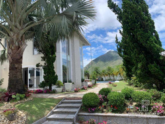 Imagem Casa com 4 Quartos à Venda, 600 m² em Tijuca - Teresópolis
