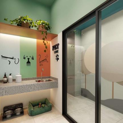 Imagem Apartamento com 2 Quartos à Venda, 56 m² em Bela Vista - São Paulo