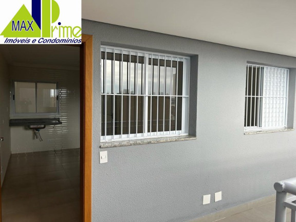 Imagem Apartamento com 2 Quartos à Venda, 33 m² em Vila Carrão - São Paulo