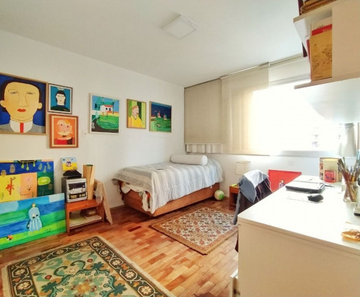 Imagem Apartamento com 3 Quartos à Venda, 172 m² em Itaim Bibi - São Paulo