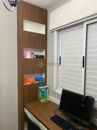 Imagem Apartamento com 3 Quartos à Venda, 64 m² em Vila Homero Thon - Santo André Imagem Apartamento com 3 Quartos à Venda, 64 m² em Vila Homero Thon - Santo André