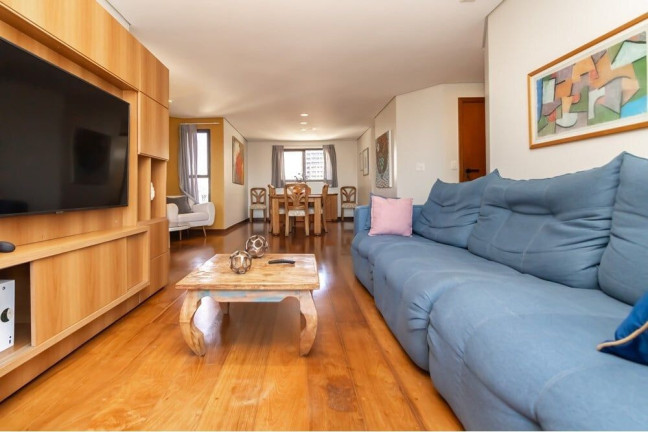 Imagem Apartamento com 4 Quartos à Venda, 181 m² em Campo Belo - São Paulo Imagem Apartamento com 4 Quartos à Venda, 181 m² em Campo Belo - São Paulo