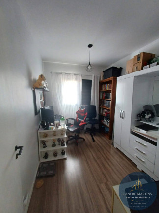 Imagem Apartamento com 3 Quartos à Venda, 72 m² em Jardim Palmares (zona Sul) - São Paulo