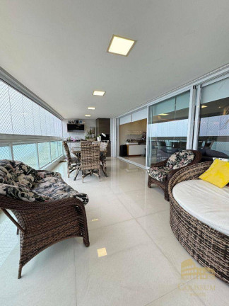 Imagem Apartamento com 3 Quartos à Venda, 200 m² em Canto Do Forte - Praia Grande