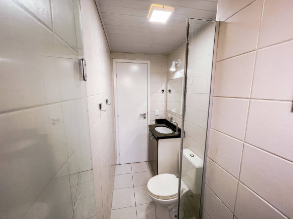 Imagem Apartamento com 3 Quartos à Venda, 53 m² em Cidade Industrial - Curitiba