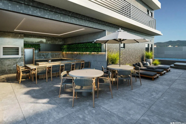 Imagem Apartamento com 3 Quartos à Venda, 130 m² em Perequê - Porto Belo