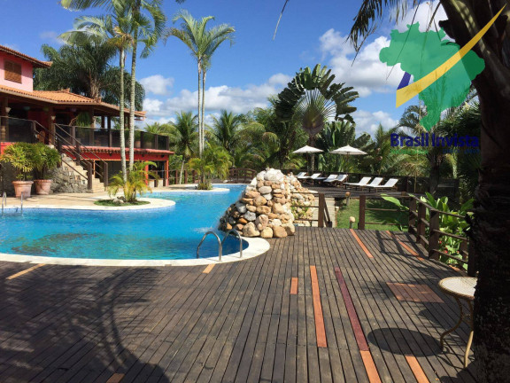 Casa com 8 Quartos à Venda, 8.000 m² em Trancoso - Porto Seguro