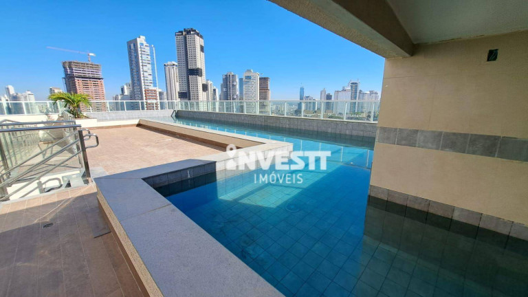 Apartamento com 2 Quartos à Venda, 61 m² em Setor Marista - Goiânia