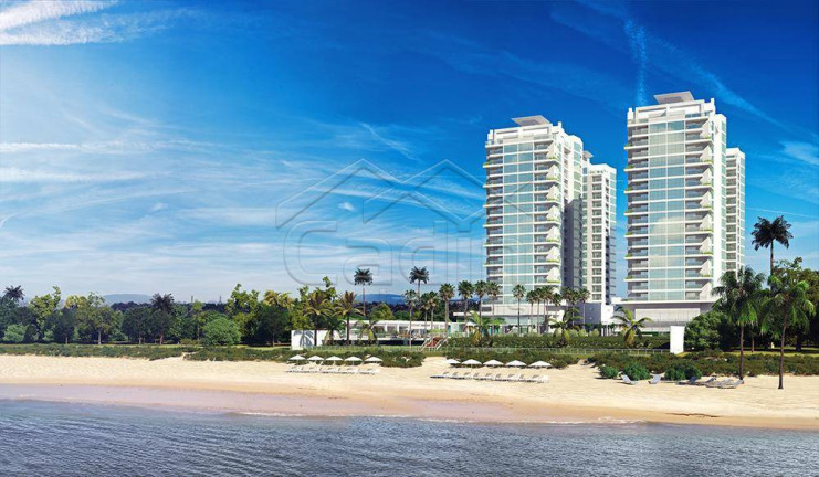 Apartamento com 3 Quartos à Venda, 94 m² em Piçarras - Balneário Piçarras