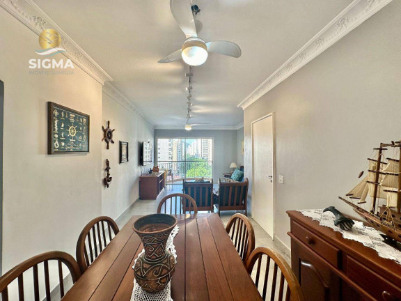 Apartamento com 3 Quartos à Venda, 130 m² em Pitangueiras - Guarujá