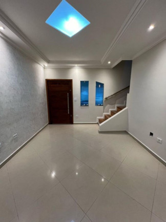 Imagem Casa com 3 Quartos à Venda, 125 m² em Caiçara - Praia Grande Imagem Casa com 3 Quartos à Venda, 125 m² em Caiçara - Praia Grande