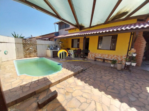 Casa com 2 Quartos à Venda, 200 m² em Barroco (itaipuaçu) - Maricá