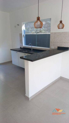 Imagem Casa com 2 Quartos para Alugar, 81 m² em Capricórnio Iii - Caraguatatuba