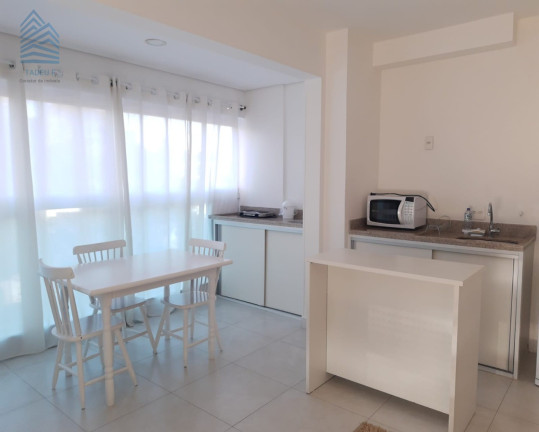 Imagem Imóvel com 1 Quarto à Venda, 35 m² em Brooklin - São Paulo