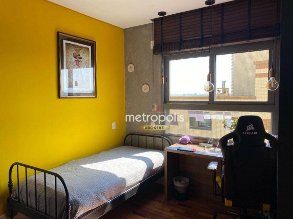 Imagem Apartamento com 4 Quartos à Venda, 258 m² em Campestre - Santo André Imagem Apartamento com 4 Quartos à Venda, 258 m² em Campestre - Santo André