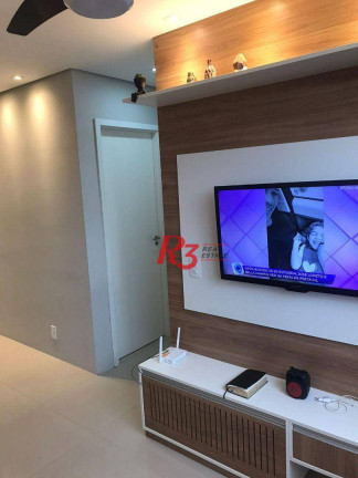 Imagem Apartamento com 2 Quartos à Venda, 45 m² em Castelo - Santos Imagem Apartamento com 2 Quartos à Venda, 45 m² em Castelo - Santos