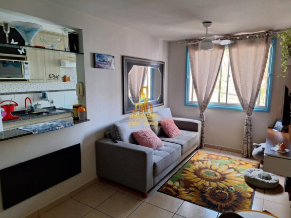 Imagem Apartamento com 3 Quartos à Venda, 59 m² em Parque São Vicente - Mauá Imagem Apartamento com 3 Quartos à Venda, 59 m² em Parque São Vicente - Mauá